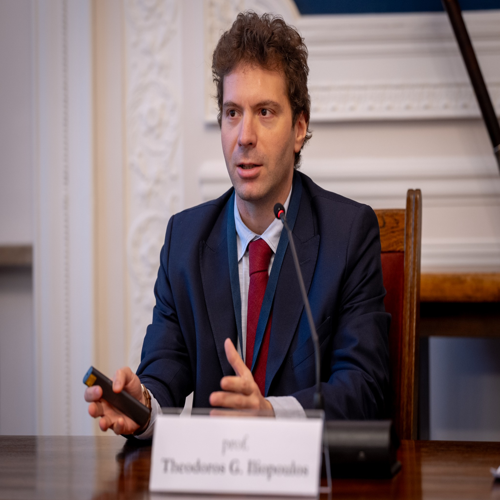 Theodoros Iliopoulos